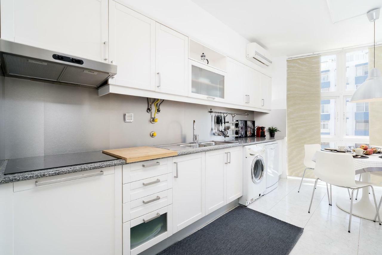 Beautiful Modern Apartment In Olhao, Algarve Luaran gambar