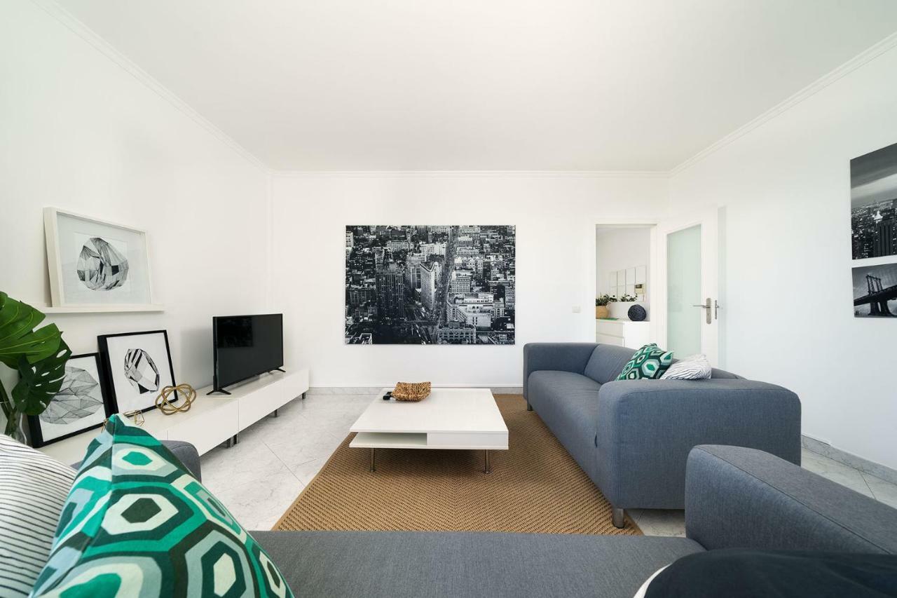 Beautiful Modern Apartment In Olhao, Algarve Luaran gambar