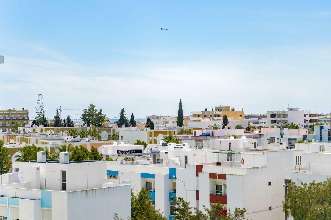 Beautiful Modern Apartment In Olhao, Algarve Luaran gambar
