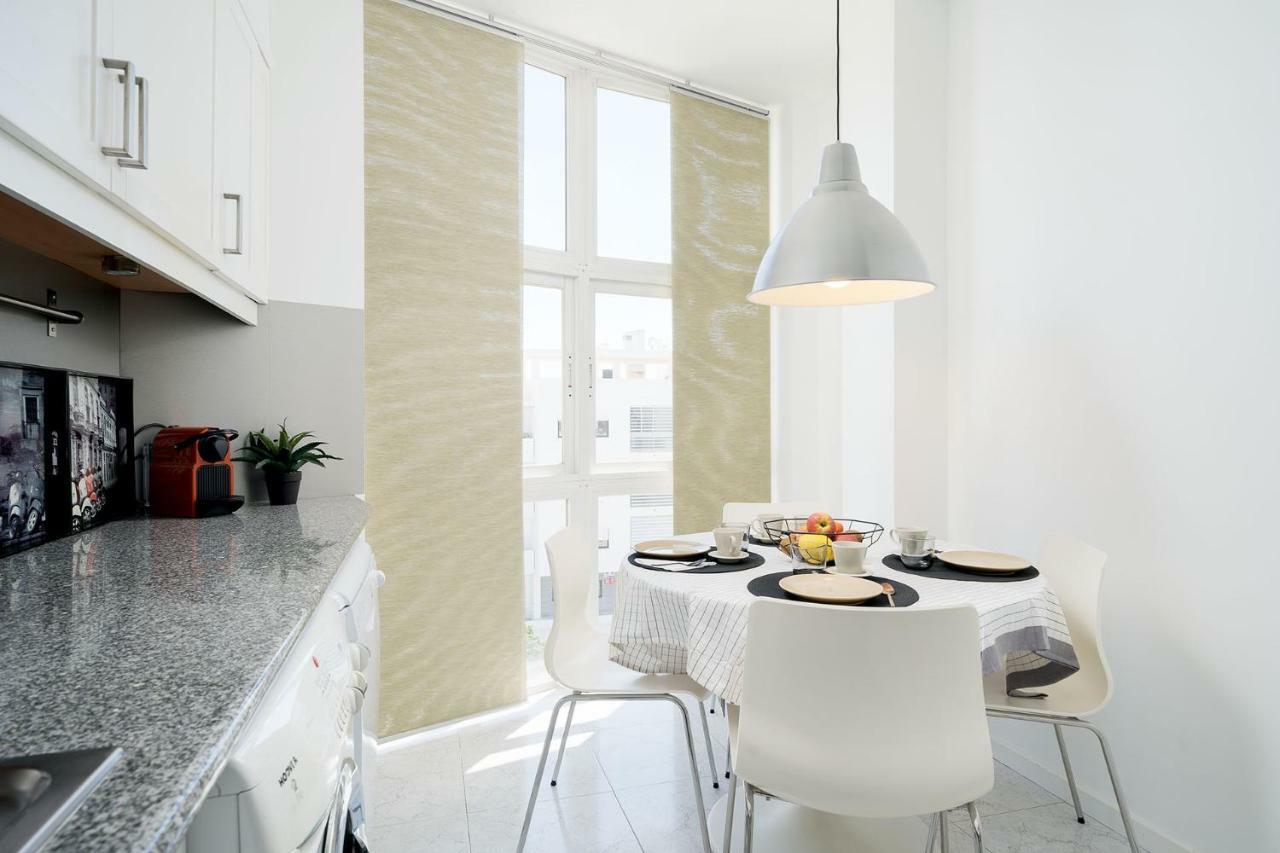 Beautiful Modern Apartment In Olhao, Algarve Luaran gambar