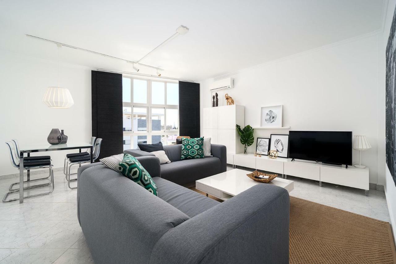 Beautiful Modern Apartment In Olhao, Algarve Luaran gambar
