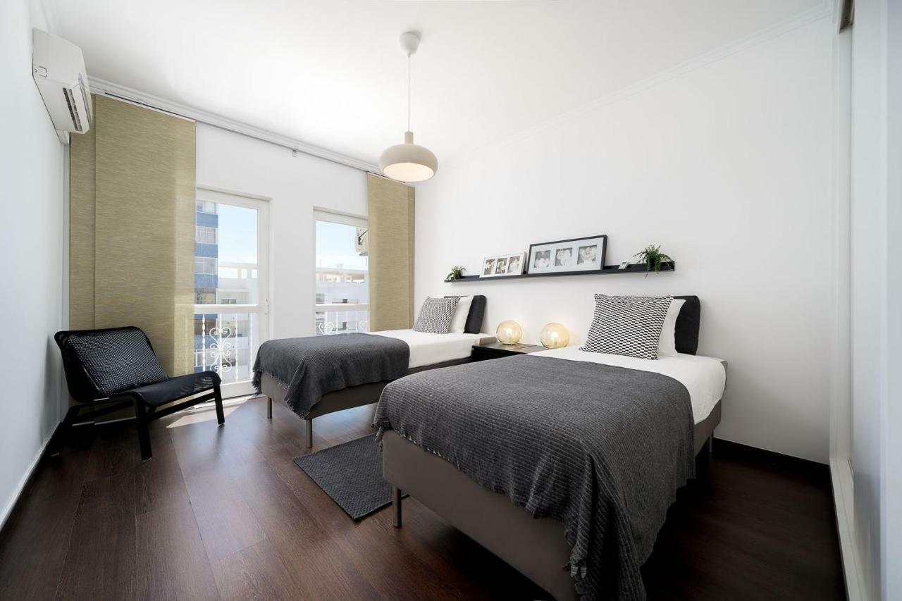 Beautiful Modern Apartment In Olhao, Algarve Luaran gambar