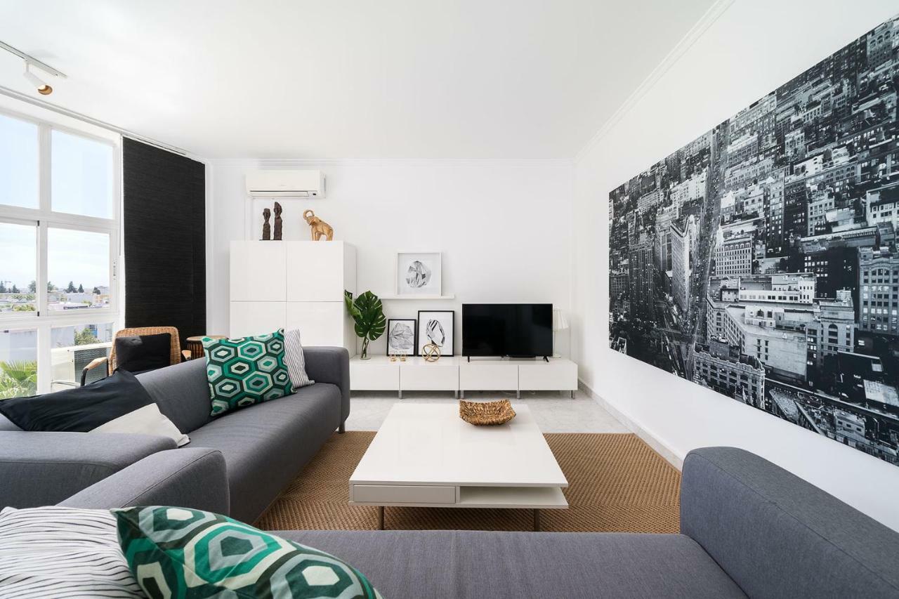 Beautiful Modern Apartment In Olhao, Algarve Luaran gambar
